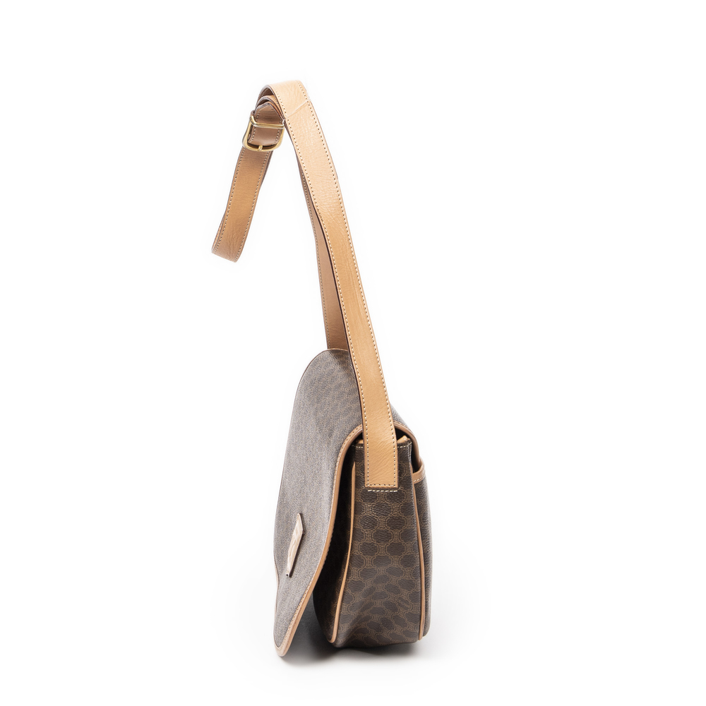 Celine Vintage Flap Crossbody - Picture 3 of 10